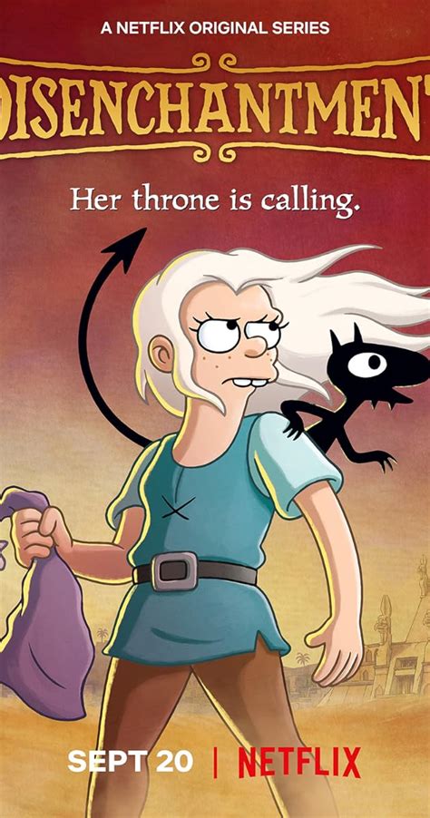 disenchantment imdb|disenchantment imdb parents guide.